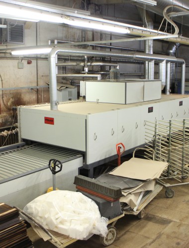 Kliendi vanas tootmises