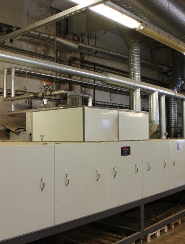 Kliendi vanas tootmises