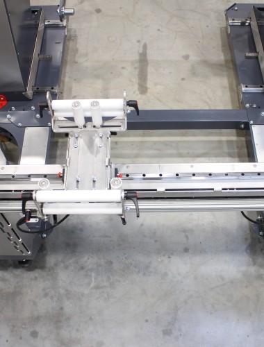 Cable, pipe, rope winder to drums