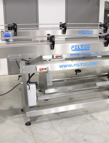 Pudelite kettkonveierid