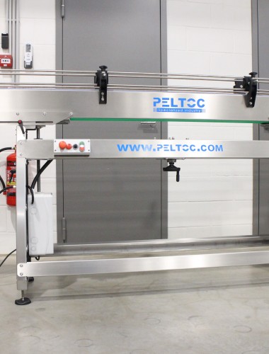 Pudelite kettkonveierid