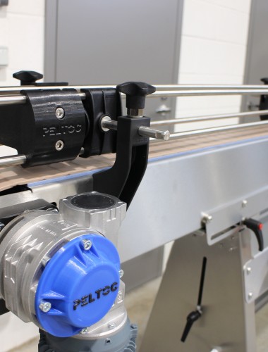 Pudelite kettkonveierid