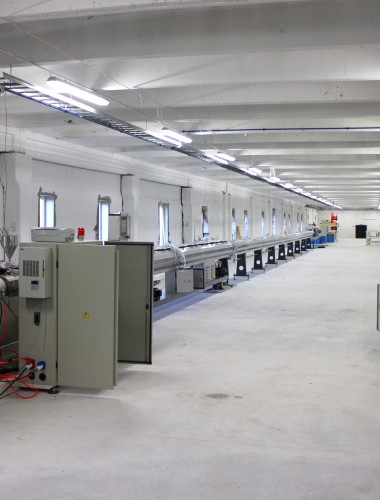 Torutootmis liinide paigaldus + kõige muu vajaliku tarne ja ehitusega.