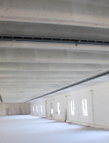 Torutootmis liinide paigaldus + kõige muu vajaliku tarne ja ehitusega.