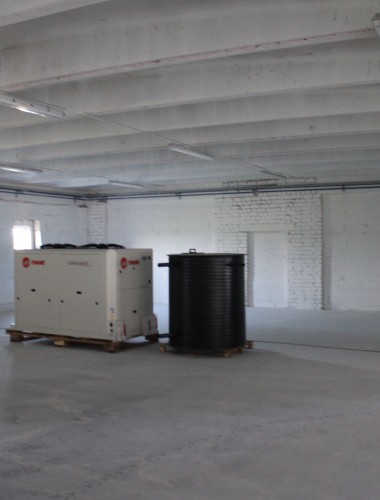 Torutootmis liinide paigaldus + kõige muu vajaliku tarne ja ehitusega.