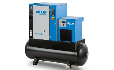 Ruuvikompressori Alup Sonetto 3 200L PLUS (10Bar)
