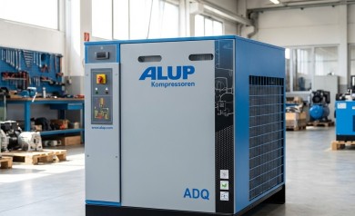 Suruõhukuivati Alup ADQ 600 (10000L/min)
