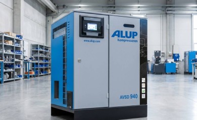 ALUP AVSD 790 Jahutuskuivati (13200L/min)