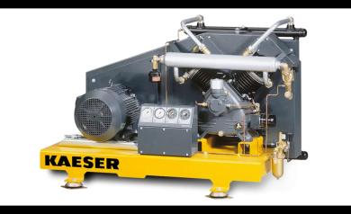 Kaeser Booster N25