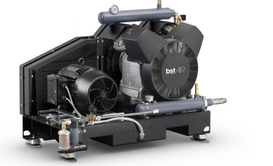 Rõhutõste kompressor Alup BSTAIR 20-40 FF (40 Bar)