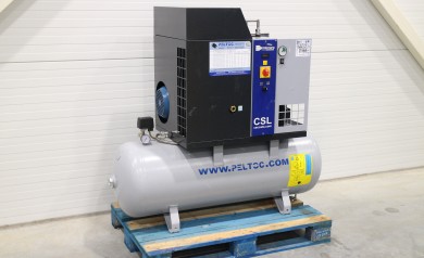 Kruvikompressor Ceccato CSL 7,5 200L D (5,5kw)