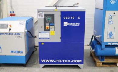 Kruvikompressor Ceccato CSC 40/8