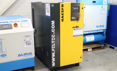 Kruvikompressor Kaeser SK 25T (15kw)