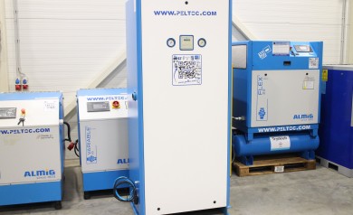Suruõhukuivati Donaldson Ultrafilter ALD 0550SP (7465L/min)