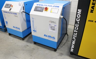 Screw compressor Almig Variable 16