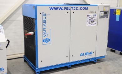 Ruuvikompressori Almig Variable 70