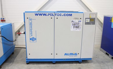 Screw compressor Almig Variable 65 (80Kw)