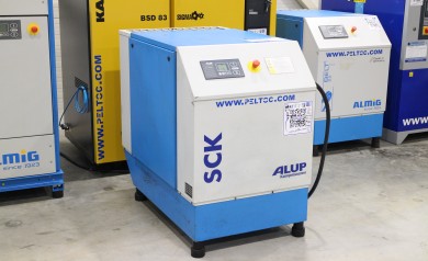 Kruvikompressor Alup SCK 52-10