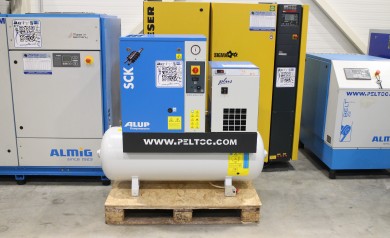 Kruvikompressor Alup SCK 7 200L PLUS
