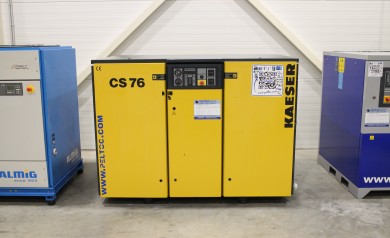 Kruvikompressor Kaeser CS 76