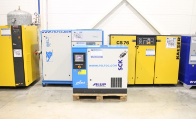 Kruvikompressor Alup SCK 15 PLUS