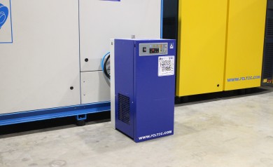 Suruõhukuivati Beko Drypoint RA8 (850L/min)