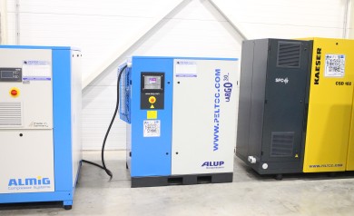 Kruvikompressor Alup Largo 30 (30Kw)