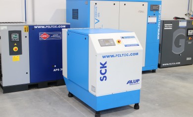 RuuvikompressoriAlup SCK 21-10