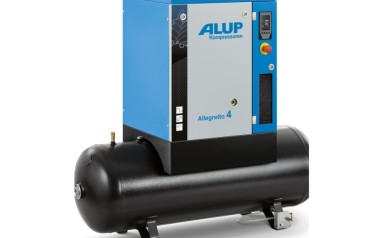 Screw compressor Alup Allegretto 5 200L