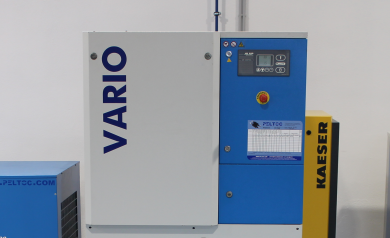 Kruvikompressor Alup Vario TR7,5