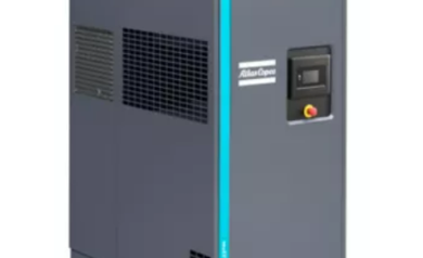 Kruvikompressor Atlas Copco GA 22 VSD FF (22kw)
